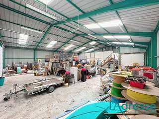 Bureaux et commerces