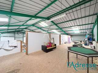 Bureaux et commerces