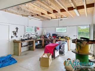 Bureaux et commerces