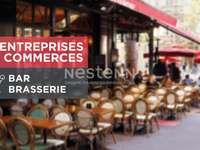 Bureaux et commerces 4 pièces