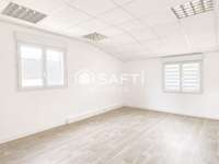 Bureaux et commerces 3 pièces