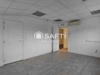 Bureaux et commerces 3 pièces