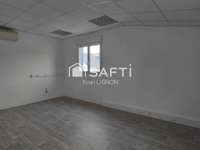 Bureaux et commerces 3 pièces