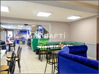 Bureaux et commerces 6 pièces