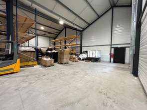 Vente Bureaux et commerces 180 m&sup2;Saint-Malo