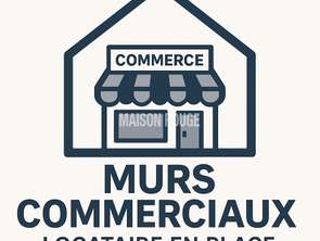 Vente Bureaux et commerces 40 m&sup2;Saint-Malo