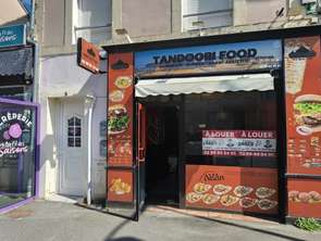 Vente Bureaux et commerces 52 m&sup2;Saint-Malo