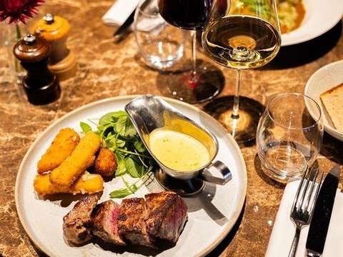 Bureaux et commerces