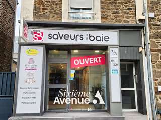 Bureaux et commerces