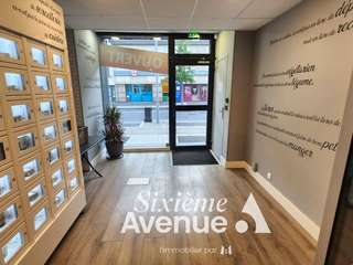 Bureaux et commerces