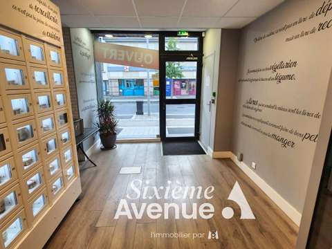 Bureaux et commerces