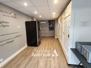 Bureaux et commerces