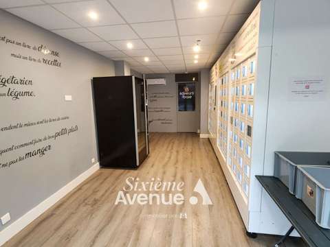 Bureaux et commerces