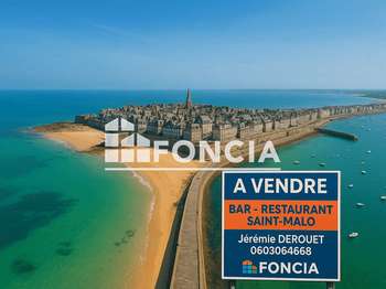 Bureaux et commerces Saint-Malo 35