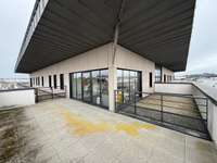 Bureaux et commerces