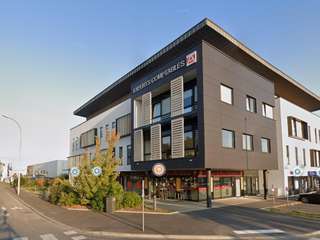 Bureaux et commerces