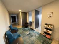 Bureaux et commerces