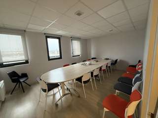Bureaux et commerces