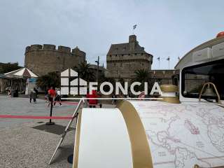 Bureaux et commerces