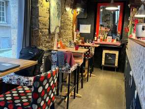 Vente Bureaux et commerces 60 m&sup2;Saint-Malo