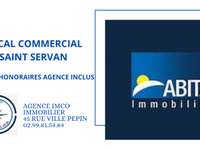 Bureaux et commerces
