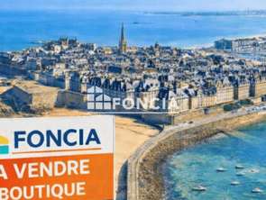 Vente Bureaux et commercesSaint-Malo