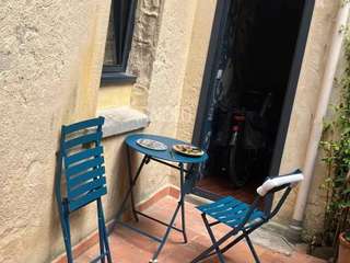 Bureaux et commerces 4 pièces