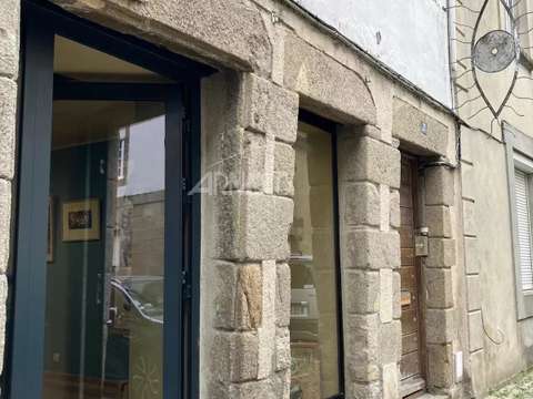 Bureaux et commerces 4 pièces Saint-Malo 35