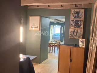 Bureaux et commerces 4 pièces