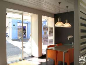 Vente Bureaux et commerces 56 m&sup2;Saint-Malo