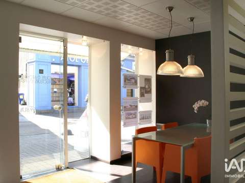 Bureaux et commerces Saint-Malo 35