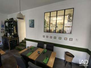 Bureaux et commerces