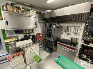 Bureaux et commerces