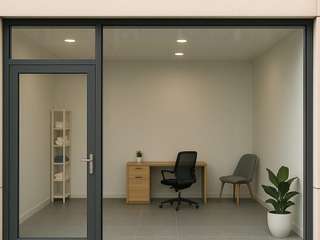 Bureaux et commerces