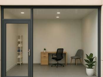 Bureaux et commerces Saint-Malo 35