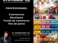Bureaux et commerces