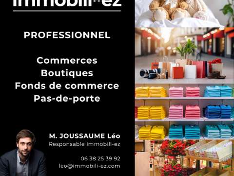 Bureaux et commerces Saint-Malo 35