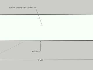 Bureaux et commerces