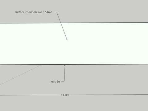 Bureaux et commerces