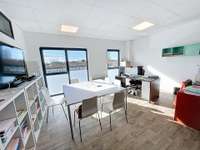 Bureaux et commerces 3 pièces