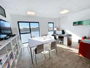 Vente Bureaux et commerces 102 m&sup2;Saint-Malo