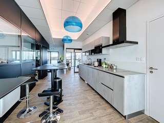 Bureaux et commerces 3 pièces