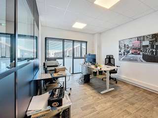 Bureaux et commerces 3 pièces