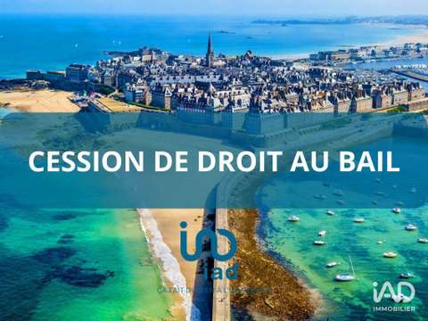 Bureaux et commerces Saint-Malo 35