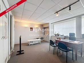 Vente Bureaux et commerces 42 m&sup2;Saint-Malo