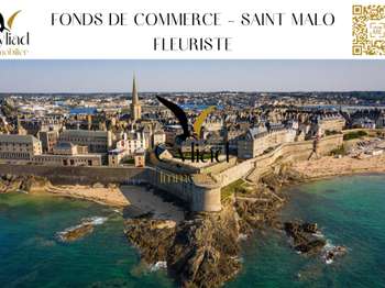 Bureaux et commerces Saint-Malo 35