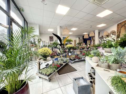 Bureaux et commerces