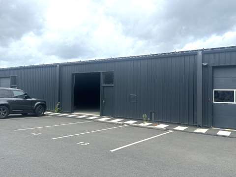 Bureaux et commerces Saint-Malo 35