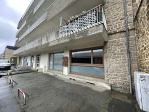 Vente Bureaux et commerces 89 m&sup2;Saint-Malo