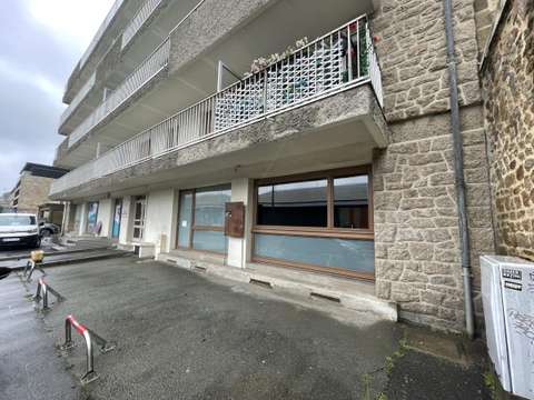 Bureaux et commerces Saint-Malo 35